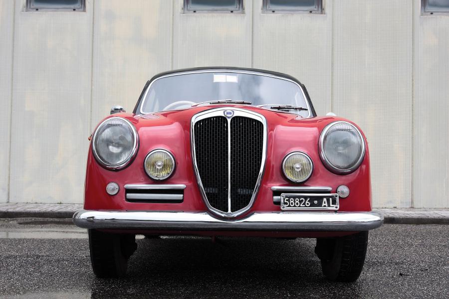  Lancia Aurelia B20 Coupe 1954 года  (фото 4 из 9)